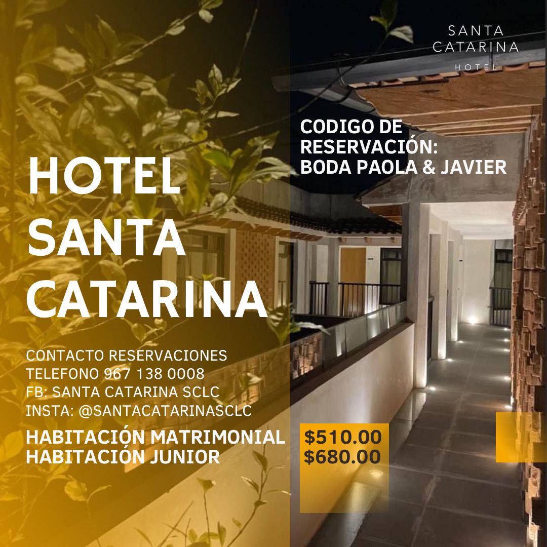 Hotel Santa Catarina