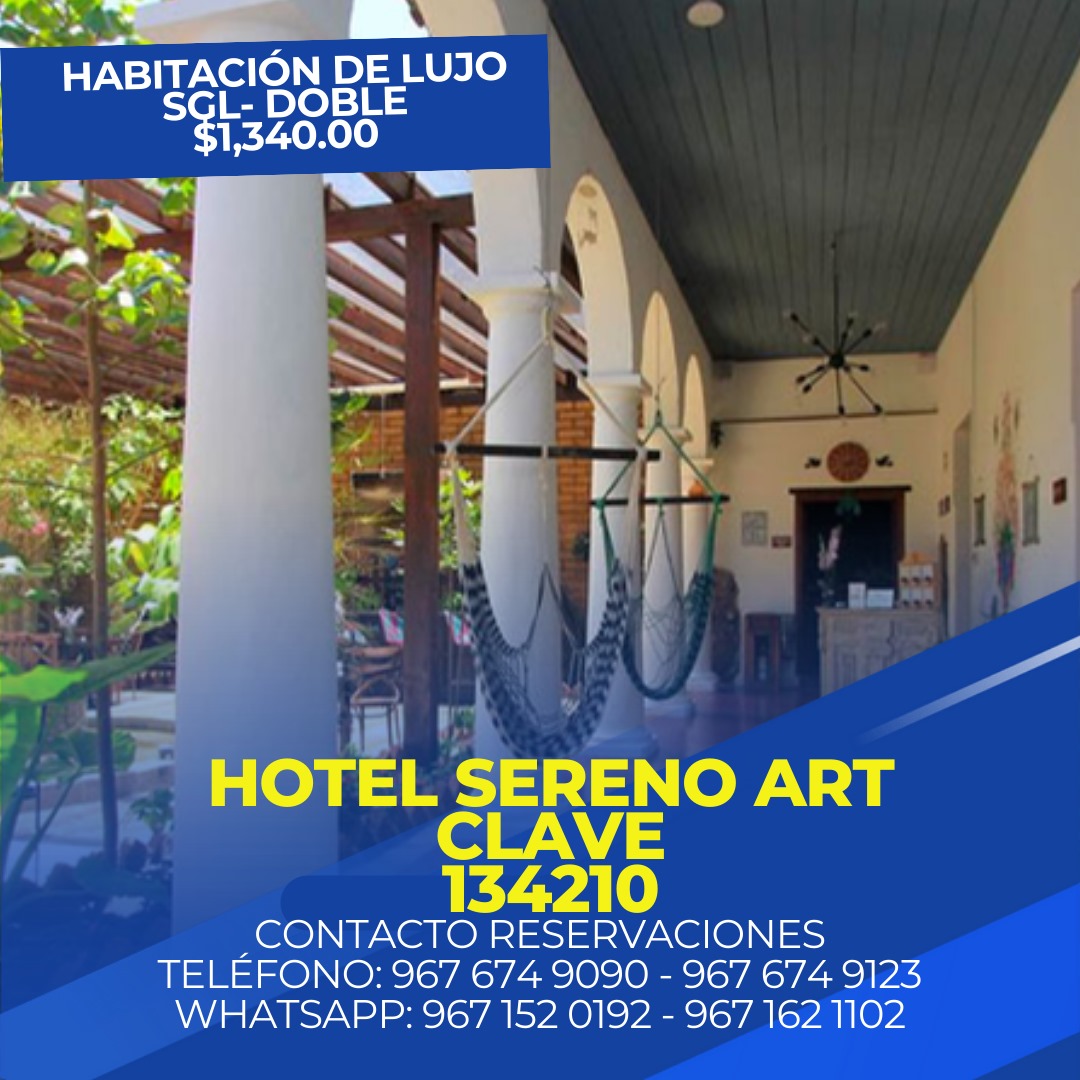 Sereno Art Hotel