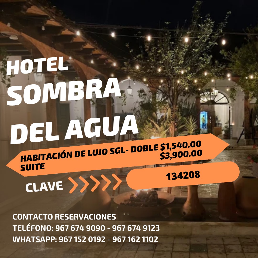 Hotel Sombra del Agua